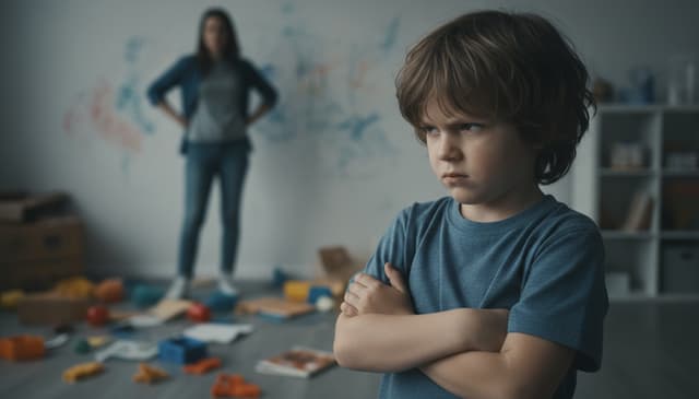 Zaburzenia opozycyjno-buntownicze: przyczyny, objawy i metody leczenia