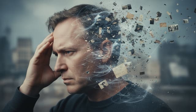 Zaburzenia pamięci: przyczyny, objawy i metody radzenia sobie