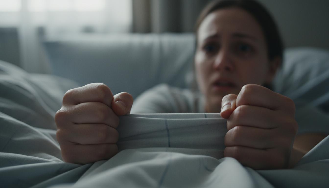 Zaburzenia podniecenia: przyczyny, objawy i nowoczesne metody leczenia