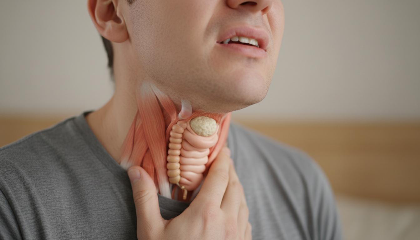 Zaburzenia połykania: przyczyny, objawy i metody leczenia