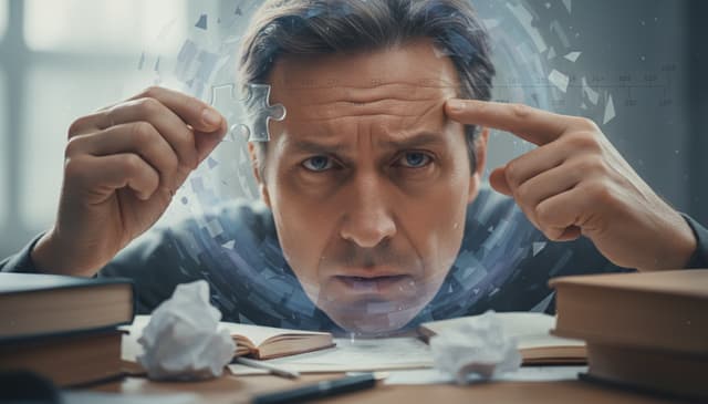 Zaburzenia poznawcze: przyczyny, objawy i metody wsparcia