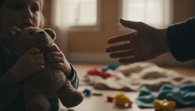 Zaburzenia przywiązania: co warto wiedzieć i jak je rozpoznać