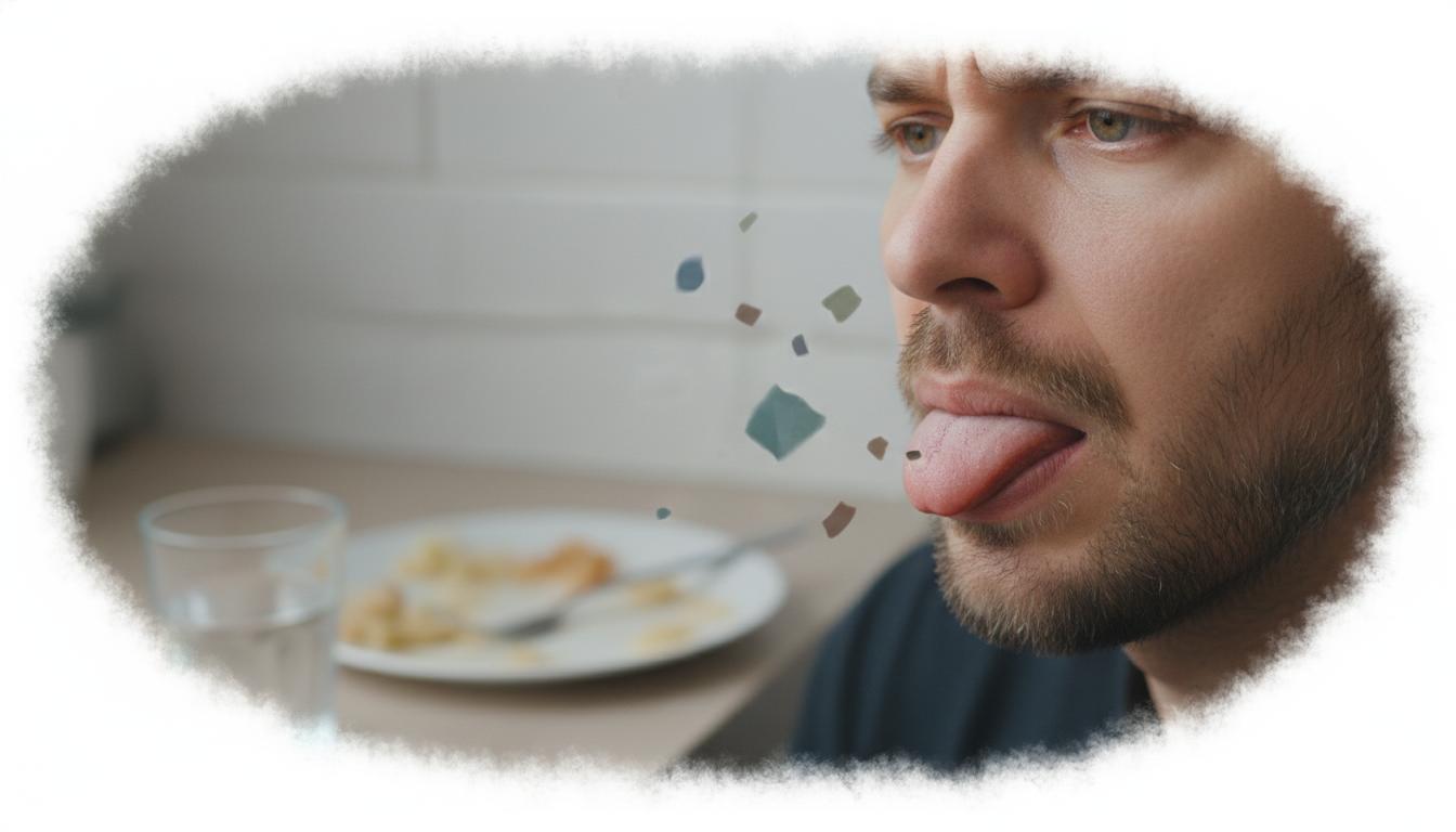 Zaburzenia smaku: przyczyny, objawy i metody diagnozy