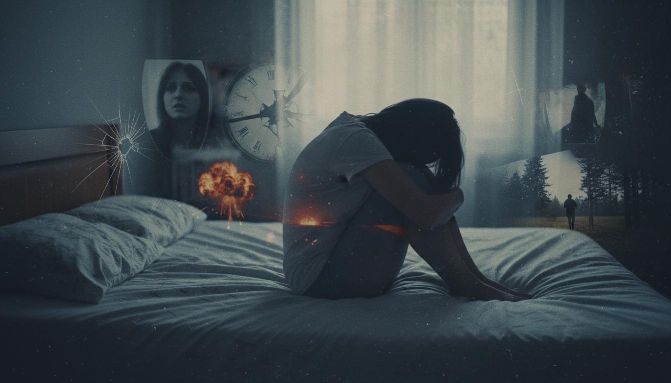 Zaburzenia związane z traumą: kompleksowy przewodnik dla pacjentów i specjalistów