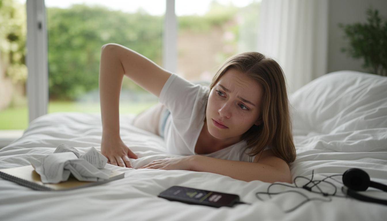 Zaburzenie konwersyjne: przyczyny, objawy i metody leczenia