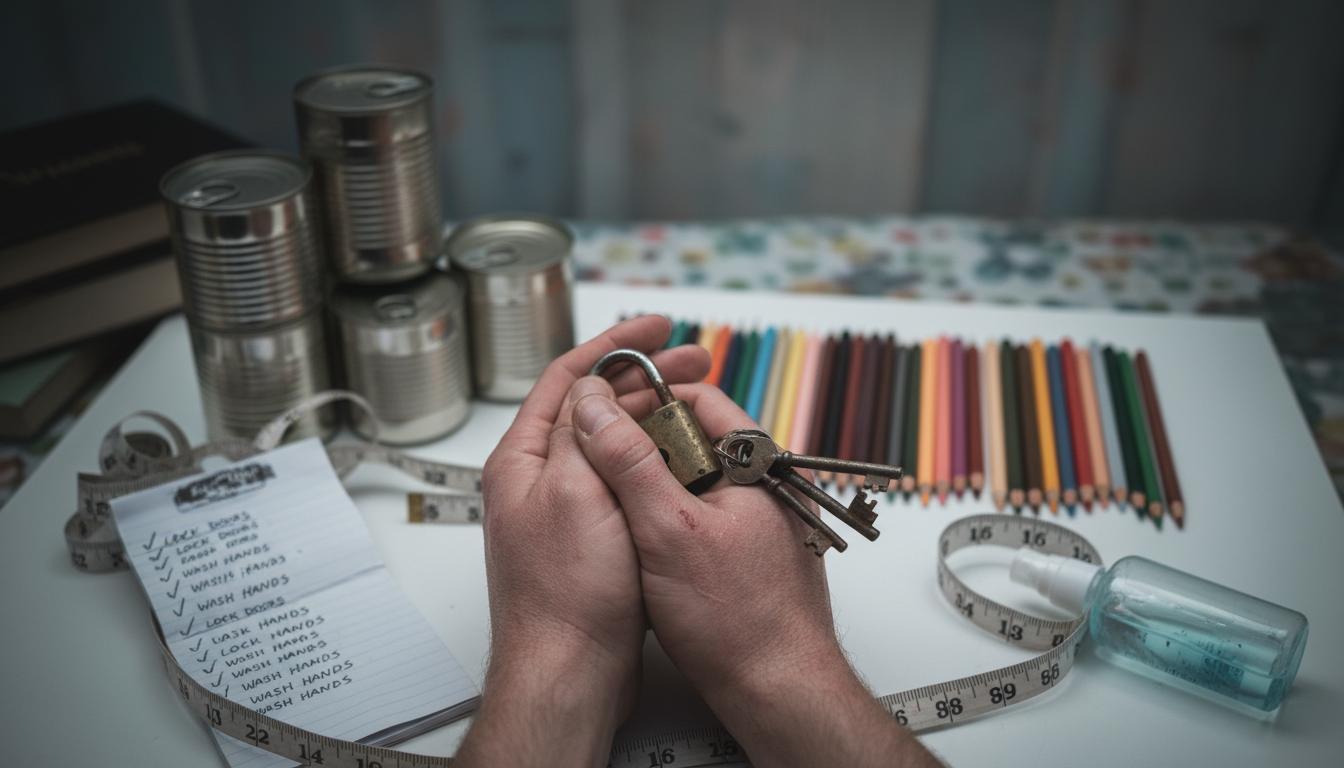 Zaburzenie obsesyjno-kompulsyjne: kompleksowy przewodnik dla pacjentów