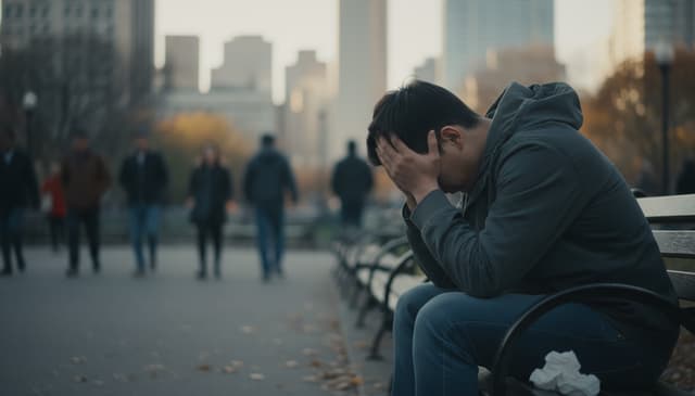 Zaburzenie przystosowania: przyczyny, objawy i metody leczenia