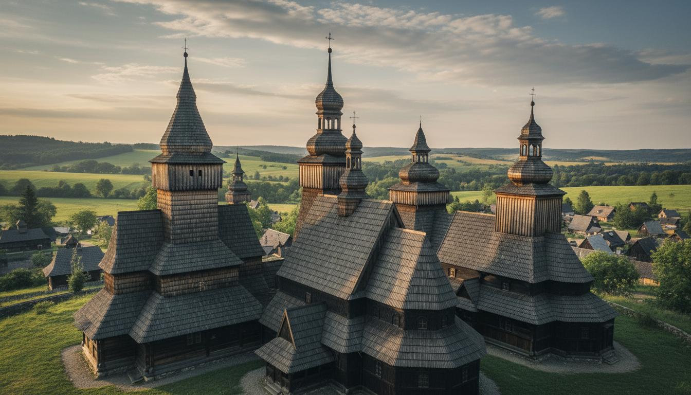 Zabytkowe kościoły w Polsce: przewodnik po najpiękniejszych miejscach