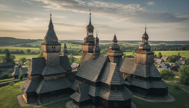 Zabytkowe kościoły w Polsce: przewodnik po najpiękniejszych miejscach