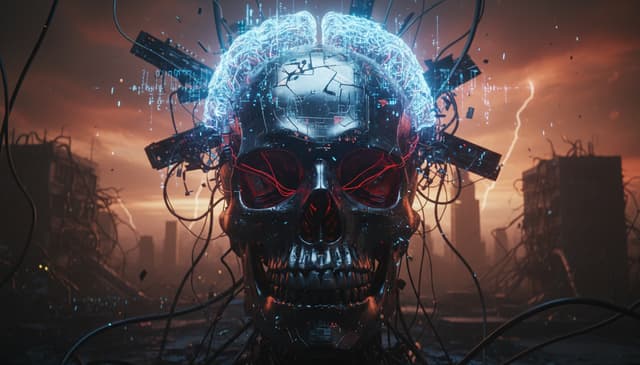 Zagrożenia ze strony sztucznej inteligencji: co warto wiedzieć?