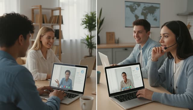 Zajęcia angielski online: praktyczny przewodnik dla uczniów i nauczycieli