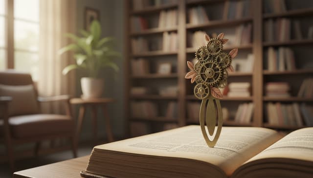 Zakładka do książki: praktyczny przewodnik po wyborze i zastosowaniu