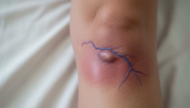 Zakrzepica: kompleksowy przewodnik po przyczynach i leczeniu