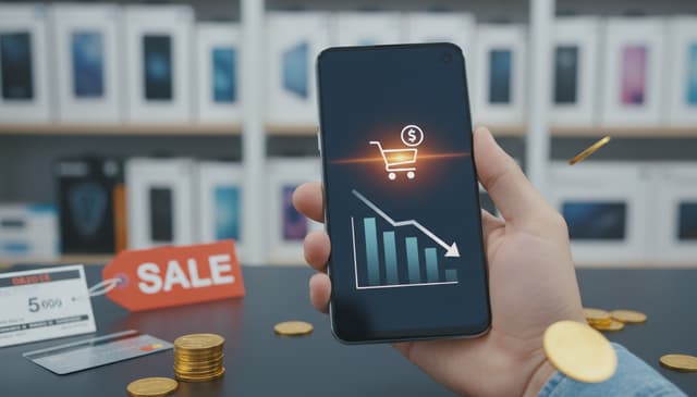 Jak kupić nowego smartfona taniej: praktyczny przewodnik zakupy.ai