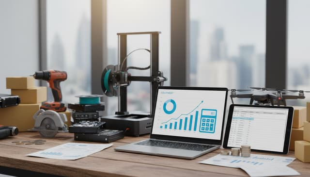 Zakup sprzętu do firmy a koszty: praktyczny przewodnik dla przedsiębiorców