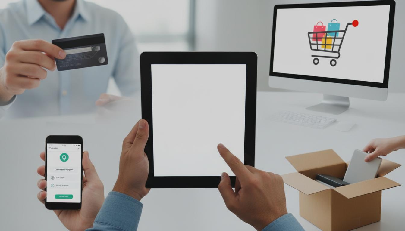 Zakupy online krok po kroku: praktyczny przewodnik dla początkujących