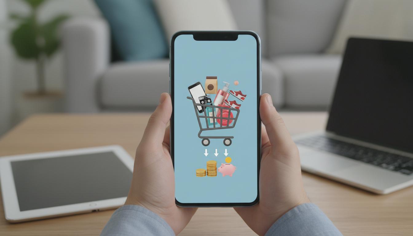 Zakupy online szybko i tanio: praktyczny przewodnik na zakupy.ai