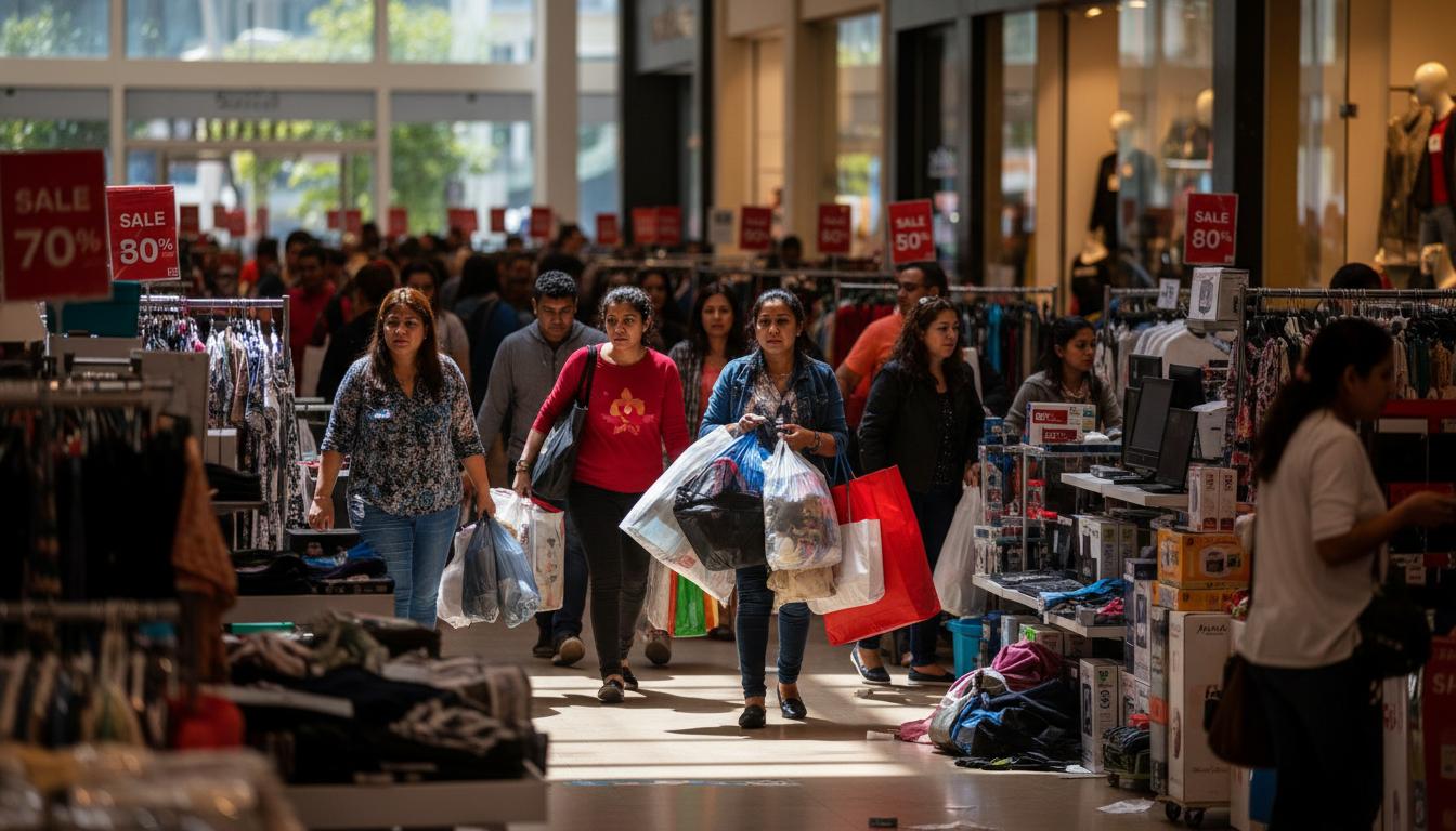 Zakupy podczas wyprzedaży: praktyczny przewodnik dla świadomych konsumentów