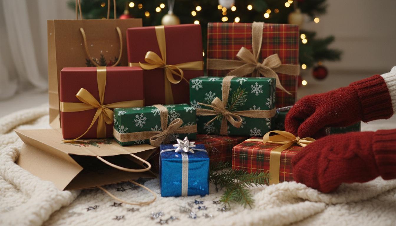 Zakupy prezentów na święta: praktyczny przewodnik na 2024 rok