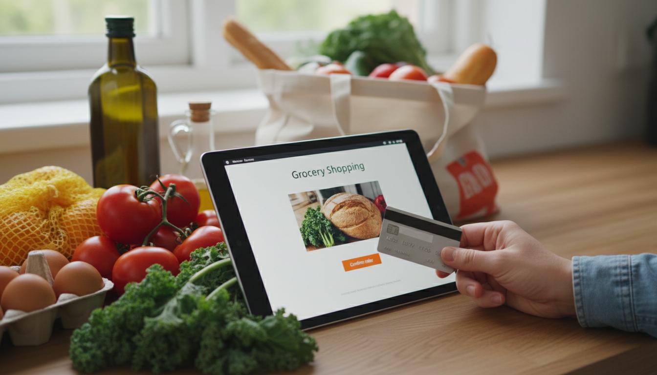 Zakupy spożywcze przez internet: praktyczny przewodnik na 2024 rok