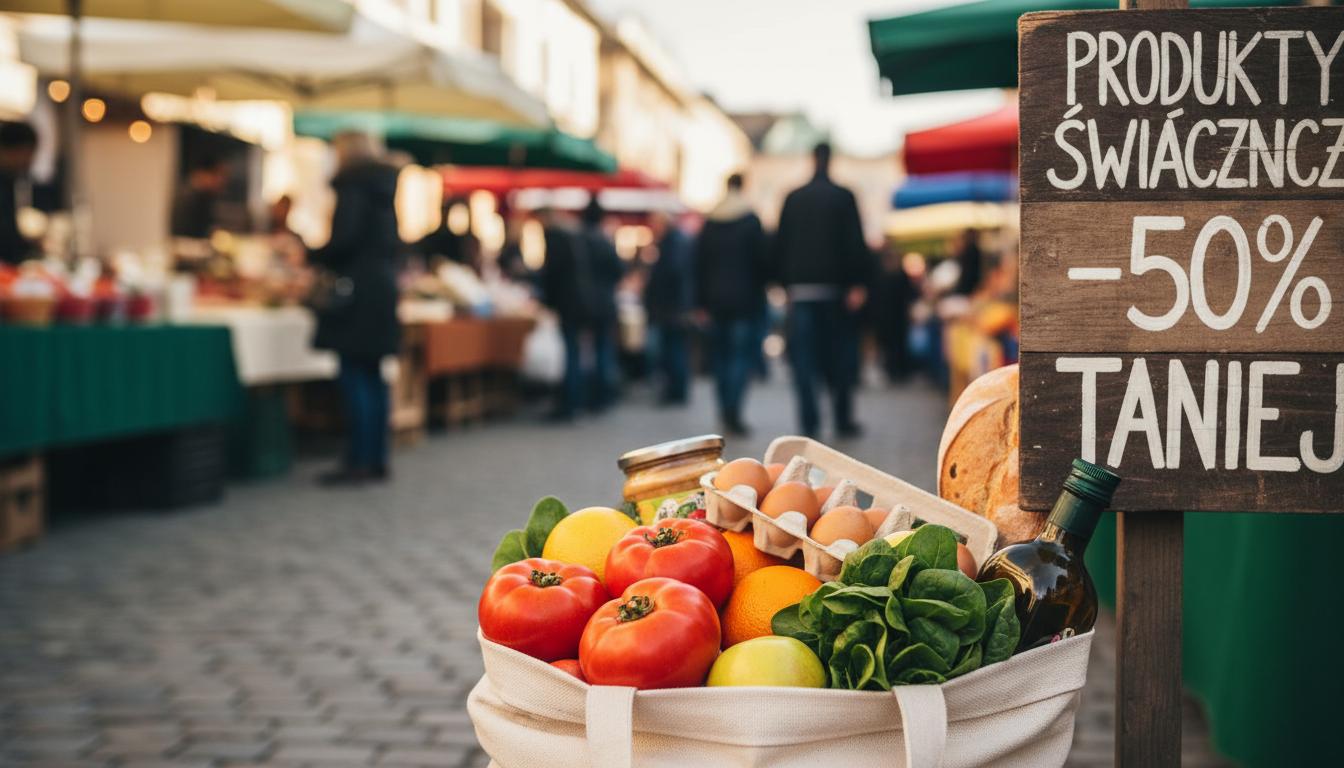 Zakupy spożywcze taniej: praktyczne wskazówki na oszczędności