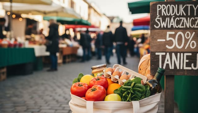 Zakupy spożywcze taniej: praktyczne wskazówki na oszczędności