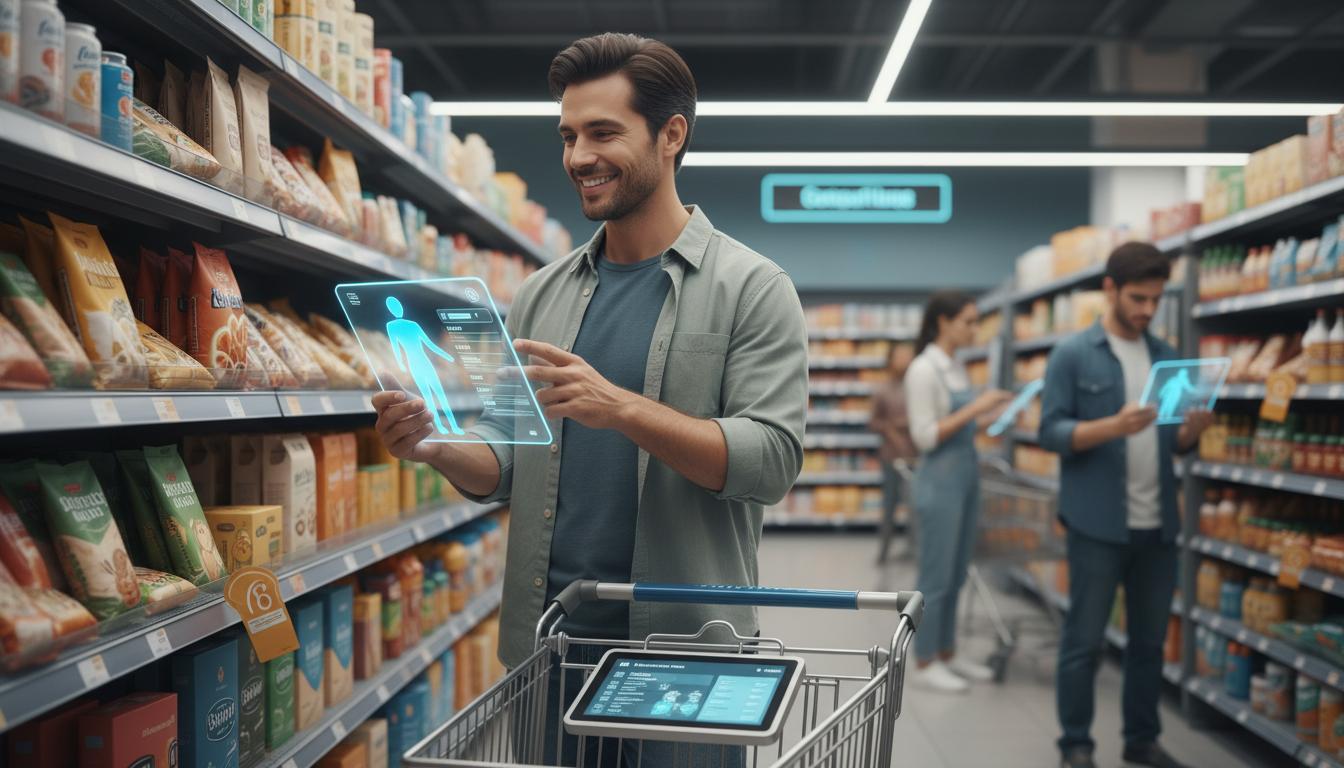 Zakupy z asystentem AI: praktyczny przewodnik po inteligentnych zakupach