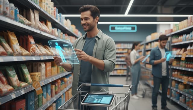 Zakupy z asystentem AI: praktyczny przewodnik po inteligentnych zakupach