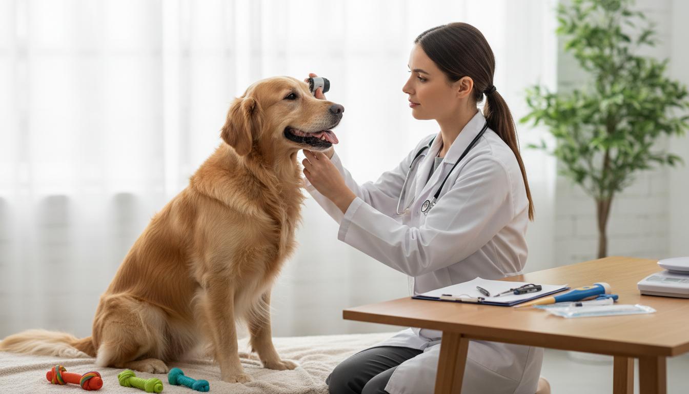 Zalecenia dotyczące badań kontrolnych psa: praktyczny przewodnik