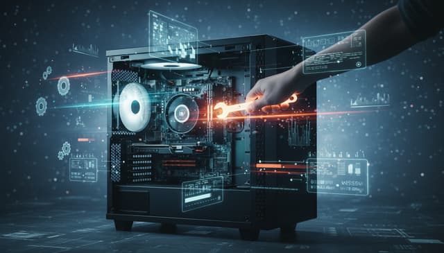 Zalecenia optymalizacji komputera: praktyczny przewodnik krok po kroku