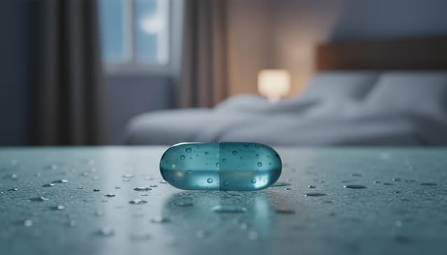 Zaleplon: jak działa i kiedy warto go stosować?