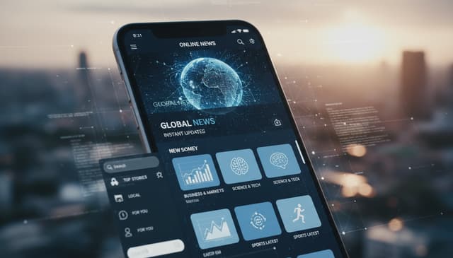 Zalety aplikacji informacyjnej online: przewodnik po korzyściach