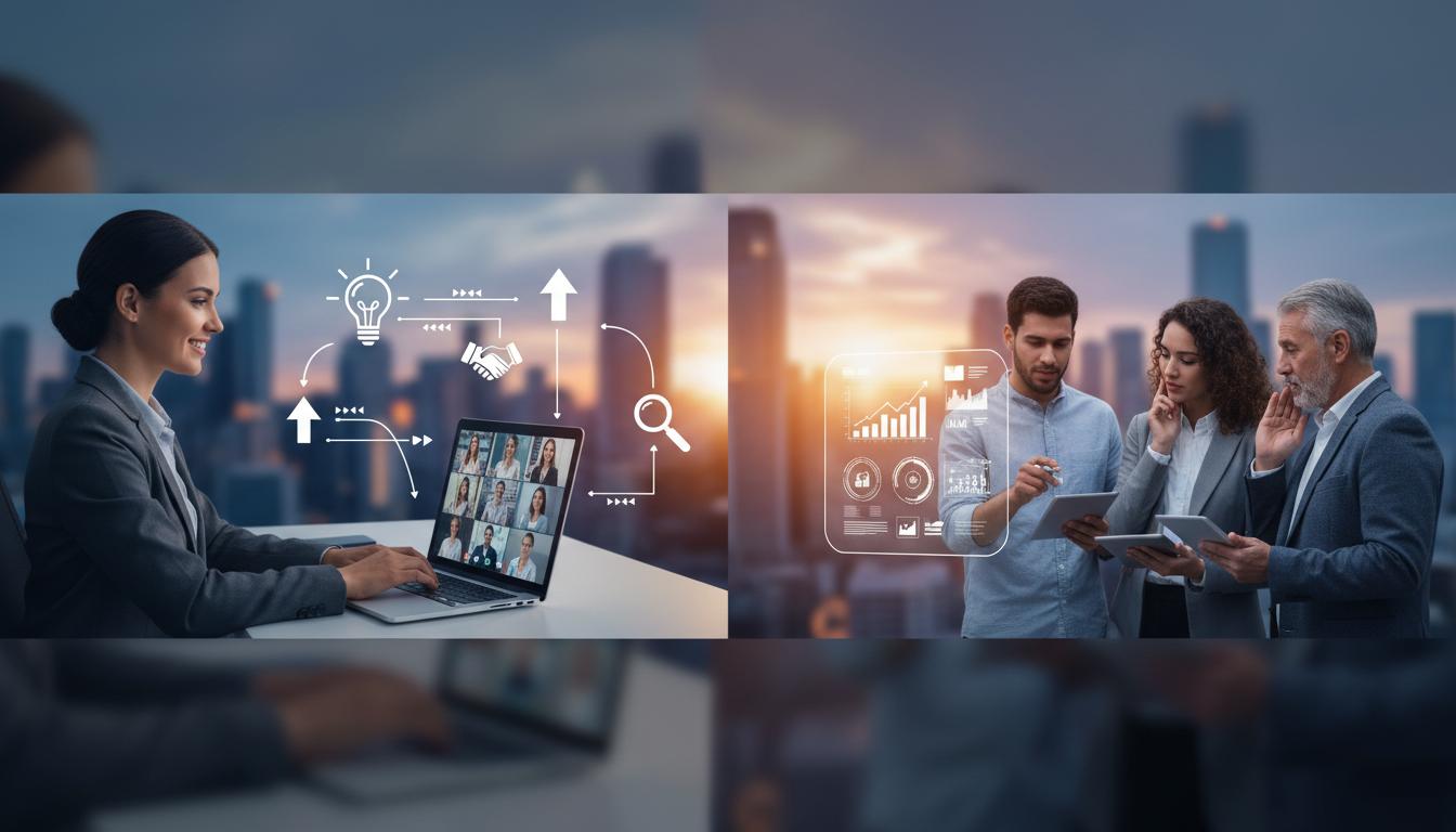 Zalety konsultacji branżowych online: praktyczny przewodnik dla specjalistów