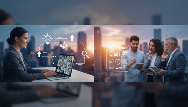 Zalety konsultacji branżowych online: praktyczny przewodnik dla specjalistów