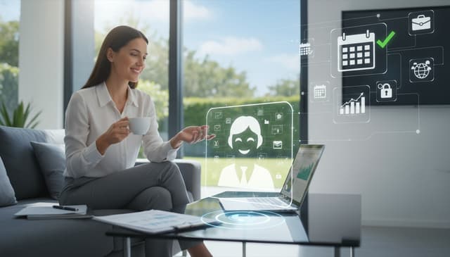 Zalety wirtualnych asystentów: przewodnik po efektywnej współpracy