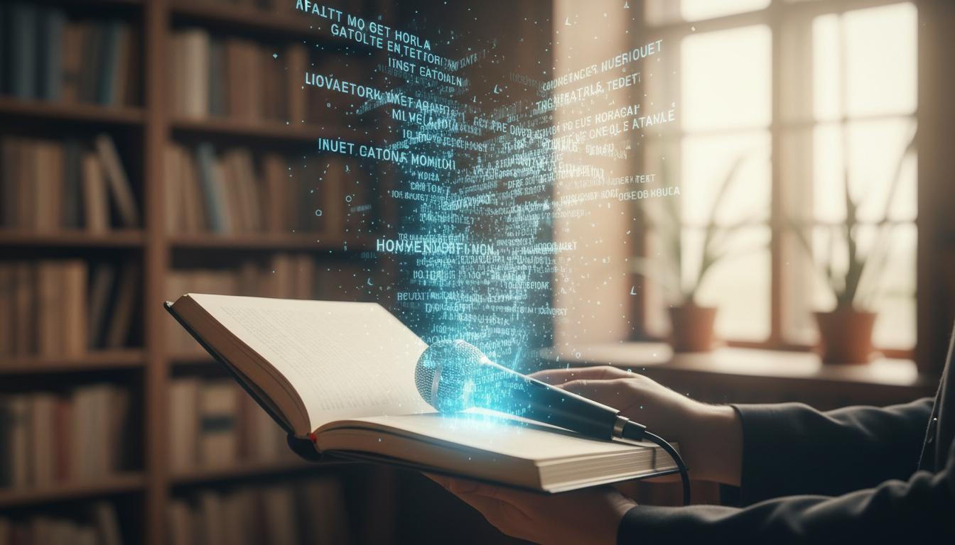 Zamiana nagrania na tekst: praktyczny przewodnik po skryba.ai