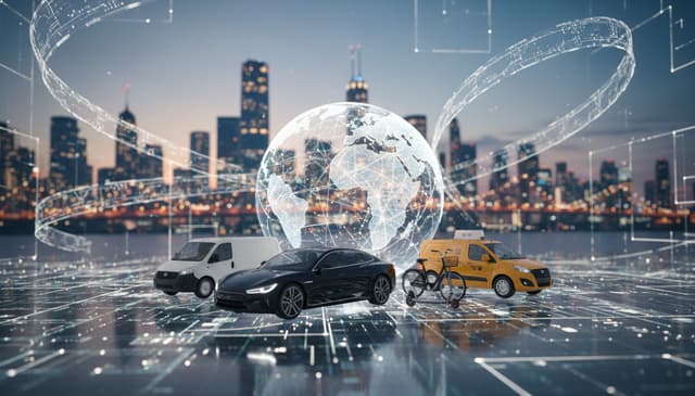 Zamiast aplikacji przewoźników: nowoczesne rozwiązania dla podróżnych