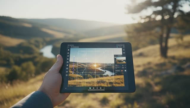 Zamiast manualnej edycji zdjęć: jak profilowe.ai usprawnia proces