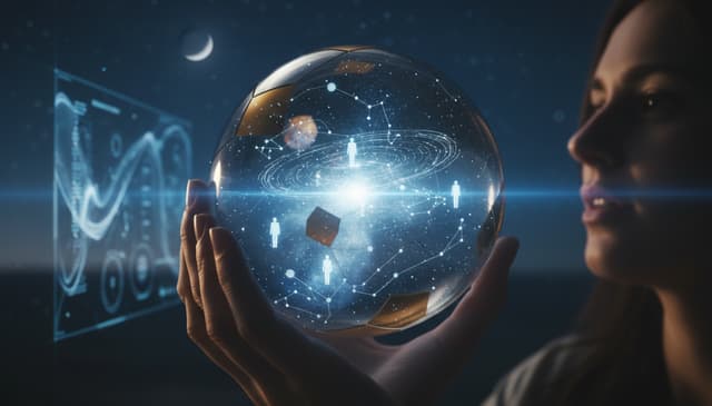 Zamiast manualnych analiz urodzeniowych: jak astrolog.ai zmienia podejście