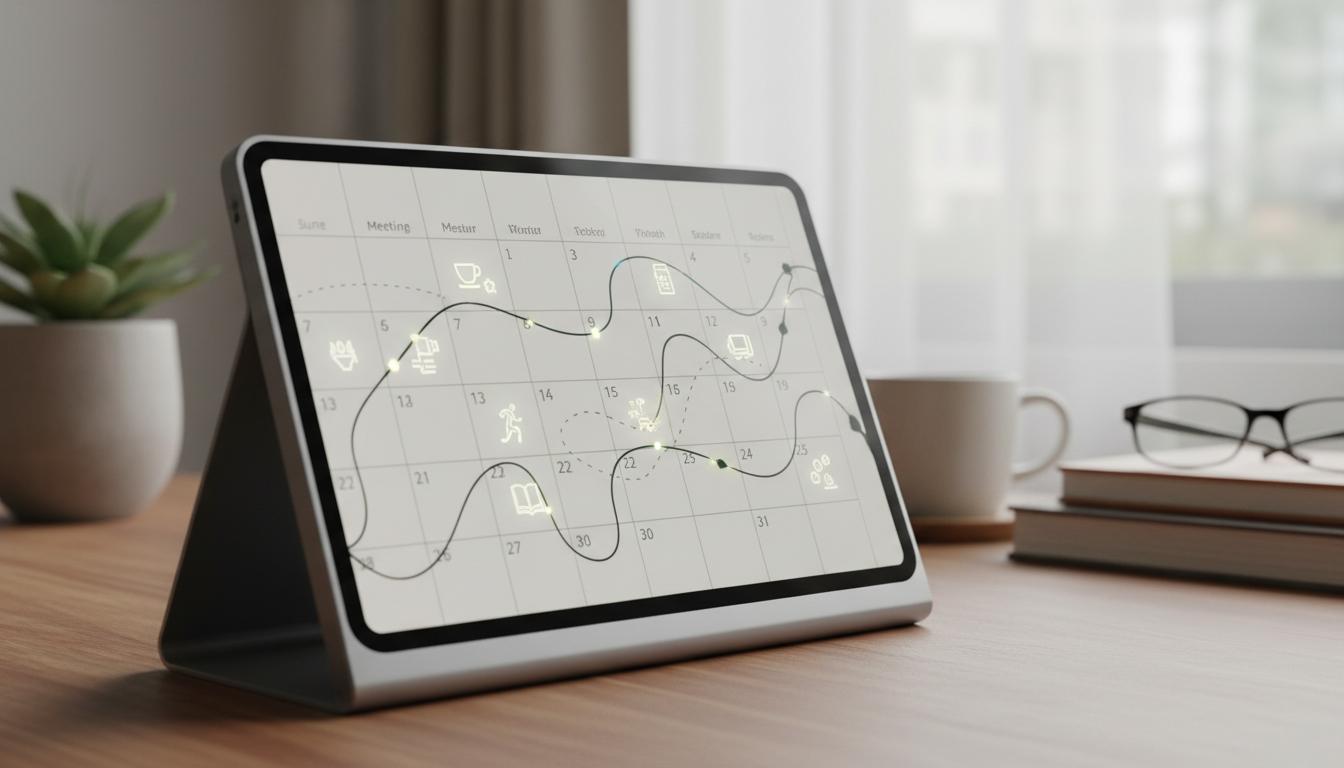 Zamiast papierowego kalendarza: nowoczesne rozwiązania dla organizacji czasu