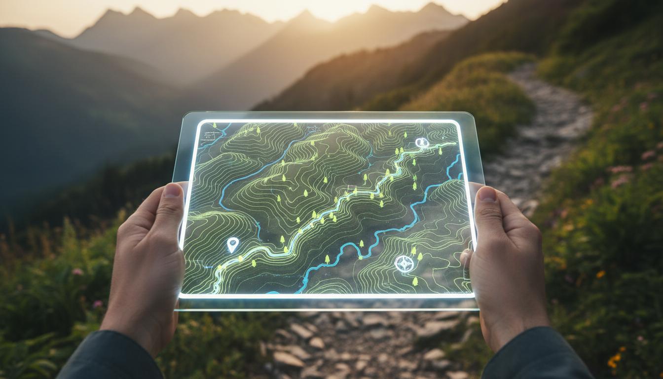 Zamiast przewodnika papierowego: cyfrowa rewolucja w podróżowaniu