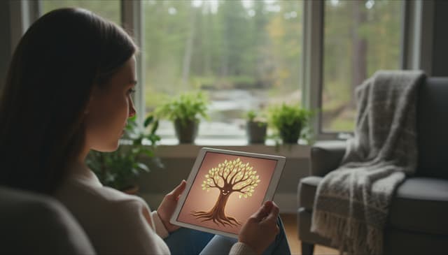 Zamiast psychologa online: alternatywne metody wsparcia emocjonalnego