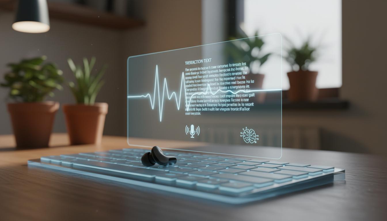 Zamiast ręcznego przepisywania nagrań: jak skryba.ai ułatwia pracę