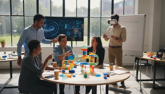 Zamiast rozmów rekrutacyjnych: nowoczesne podejście do zatrudniania