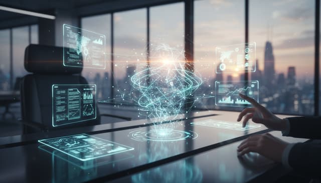 Zamiast tradycyjnego zarządzania dokumentami: nowoczesne narzędzia AI