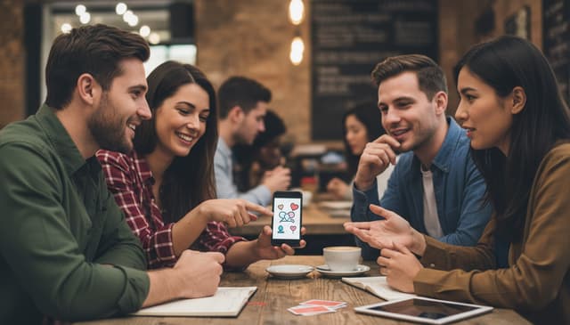 Zamiast tradycyjnych konsultacji randkowych: nowoczesne podejście do relacji