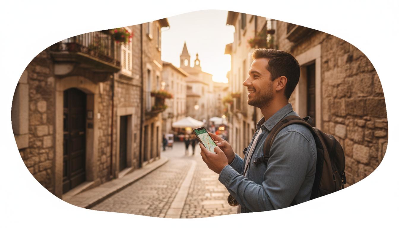 Zamiast wynajmowania przewodnika: jak samodzielnie zaplanować wycieczkę