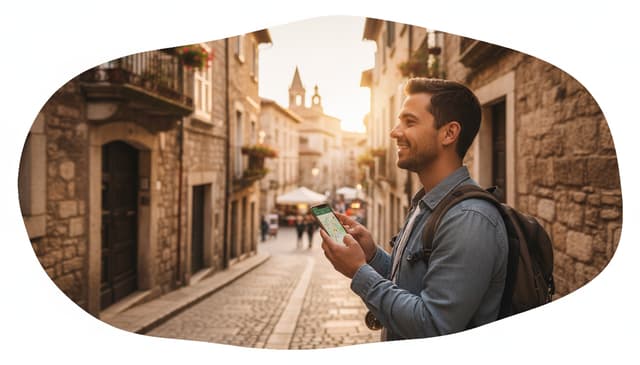 Zamiast wynajmowania przewodnika: jak samodzielnie zaplanować wycieczkę