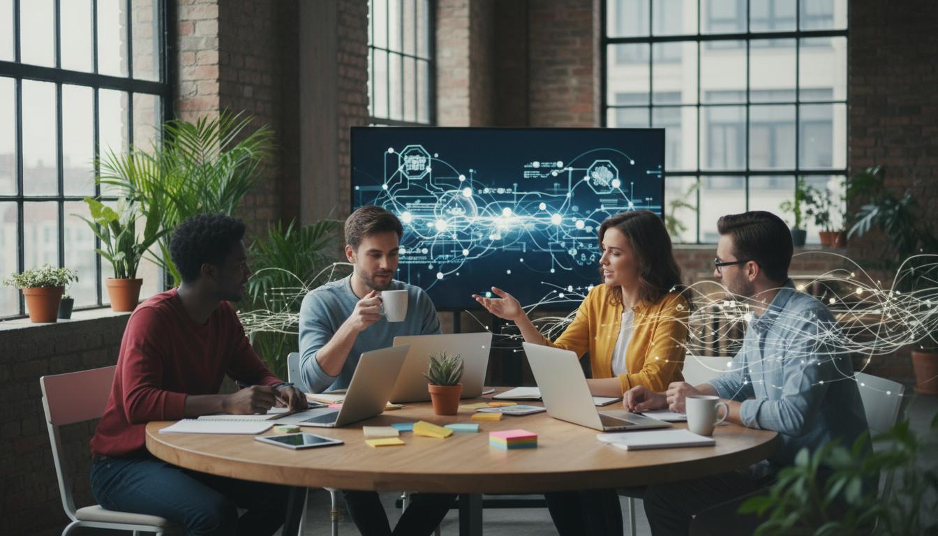 Zamiennik agencji kreatywnej online: praktyczny przewodnik dla firm