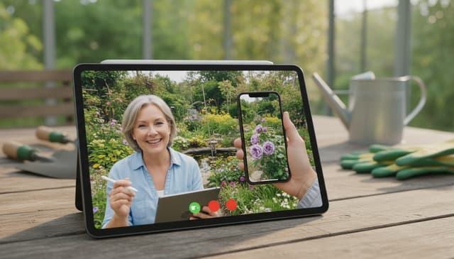 Zamiennik dla konsultacji ogrodniczych: praktyczny przewodnik